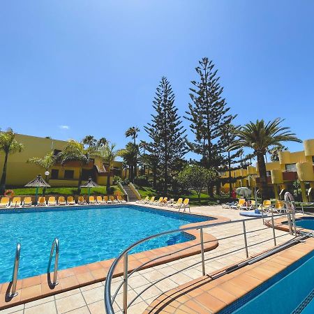 Seaside Apartment Corralejo : A Cozy Holiday Home In A Peaceful Well Located Green Complex Exterior foto